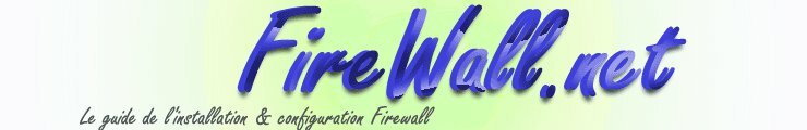 Bannire de FireWall.Net
